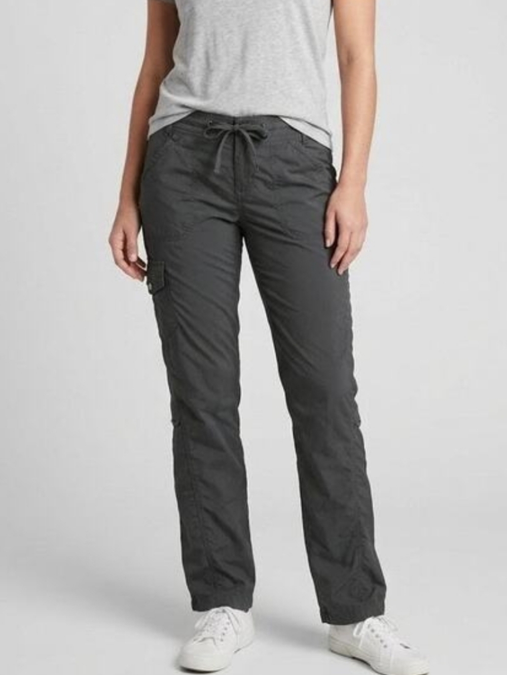 Rei Aldervale Hiking Active Outdoor Pants Roll Up